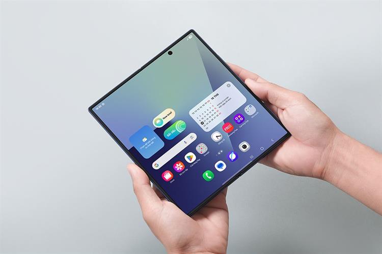 Điện thoại Samsung Galaxy Z Fold7 5G 12GB/256GB Màu Xanh Navy