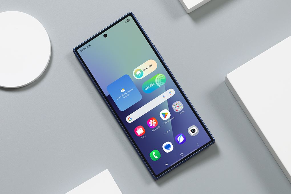 Điện thoại Samsung Galaxy Z Fold7 5G 12GB/256GB Màu Xanh Navy