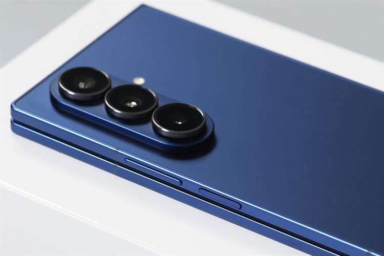 Điện thoại Samsung Galaxy Z Fold7 5G 12GB/256GB Màu Xanh Navy