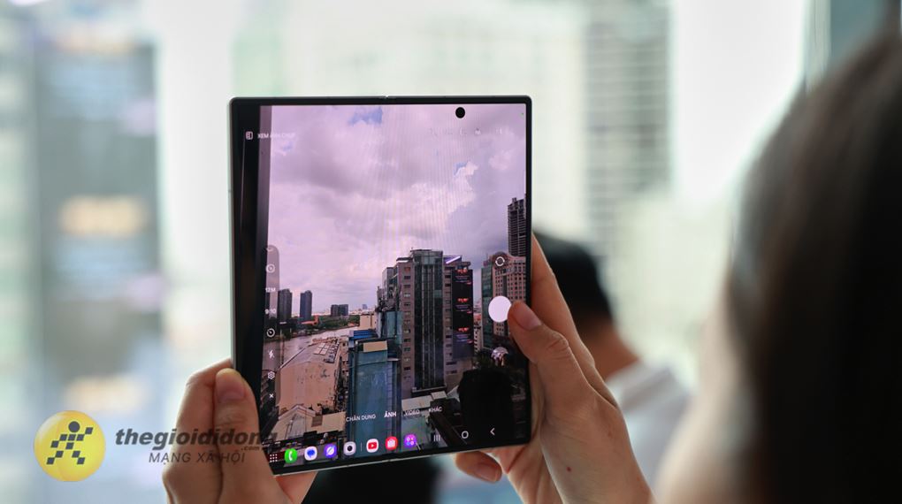 Samsung Galaxy Z Fold7 5G 12GB/512GB - Camera Samsung Galaxy Z Fold7 5G 12GB/512GB - Camera