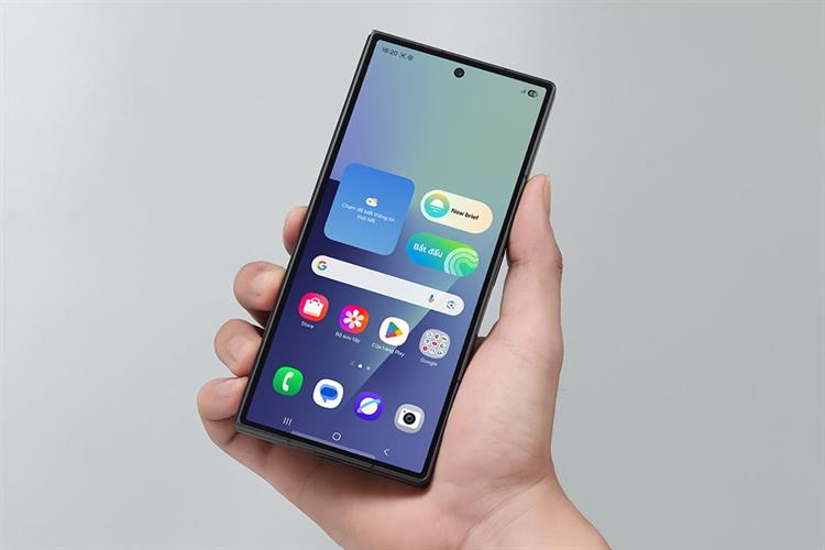 Điện thoại Samsung Galaxy Z Fold7 5G 12GB/512GB Màu Đen