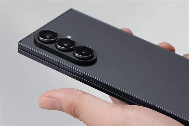 Điện thoại Samsung Galaxy Z Fold7 5G 12GB/512GB Màu Đen