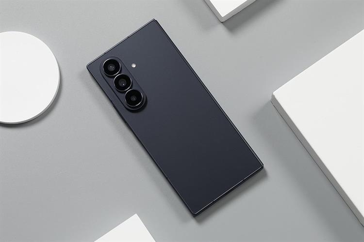 Điện thoại Samsung Galaxy Z Fold7 5G 12GB/512GB Màu Đen