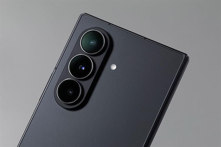 Điện thoại Samsung Galaxy Z Fold7 5G 12GB/512GB Màu Đen