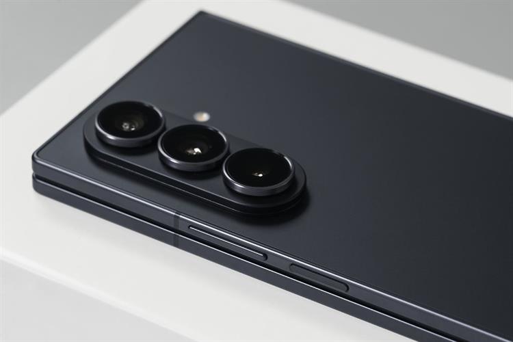 Điện thoại Samsung Galaxy Z Fold7 5G 12GB/512GB Màu Đen