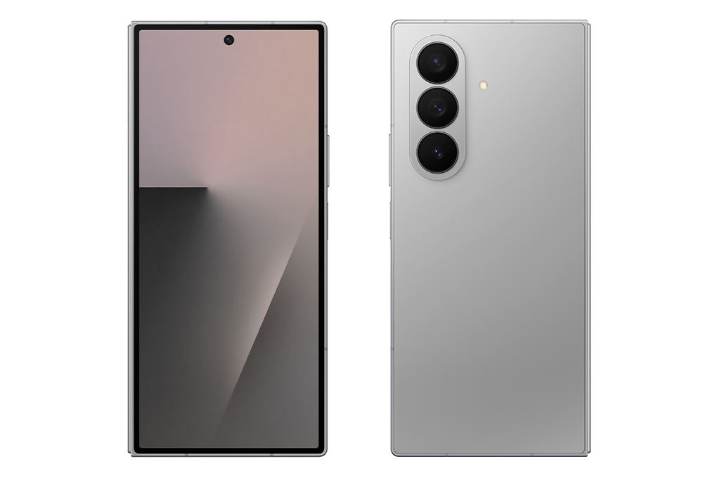 Điện thoại Samsung Galaxy Z Fold7 5G 12GB/512GB Màu Xám