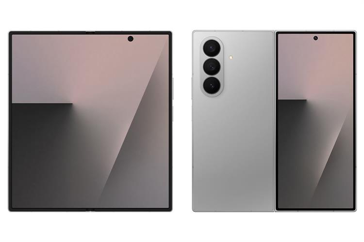 Điện thoại Samsung Galaxy Z Fold7 5G 12GB/512GB Màu Xám