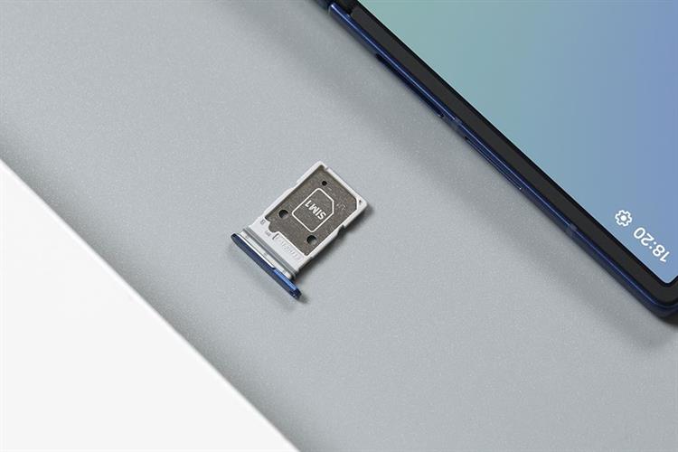 Điện thoại Samsung Galaxy Z Fold7 5G 12GB/512GB Màu Xanh Navy