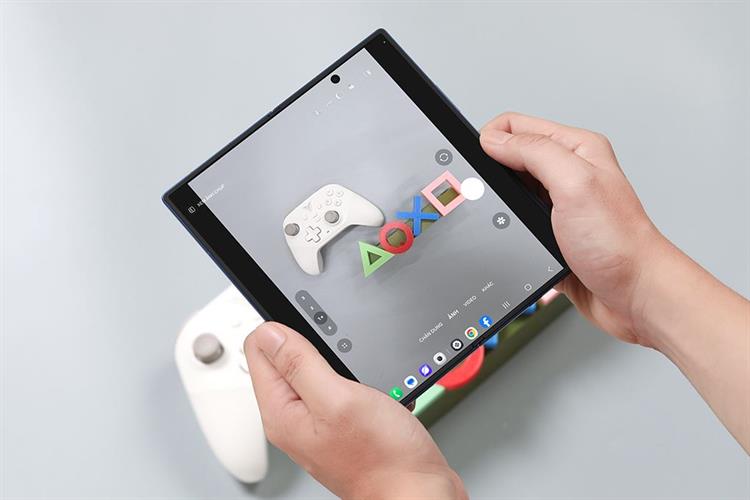 Điện thoại Samsung Galaxy Z Fold7 5G 12GB/512GB Màu Xanh Navy