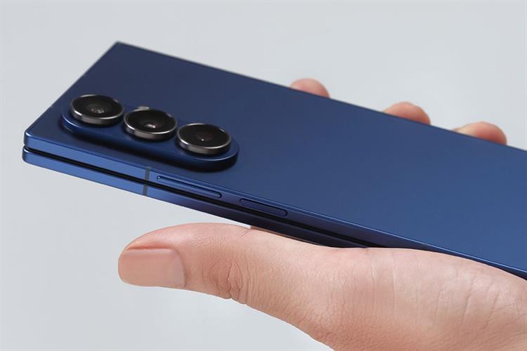 Điện thoại Samsung Galaxy Z Fold7 5G 12GB/512GB Màu Xanh Navy