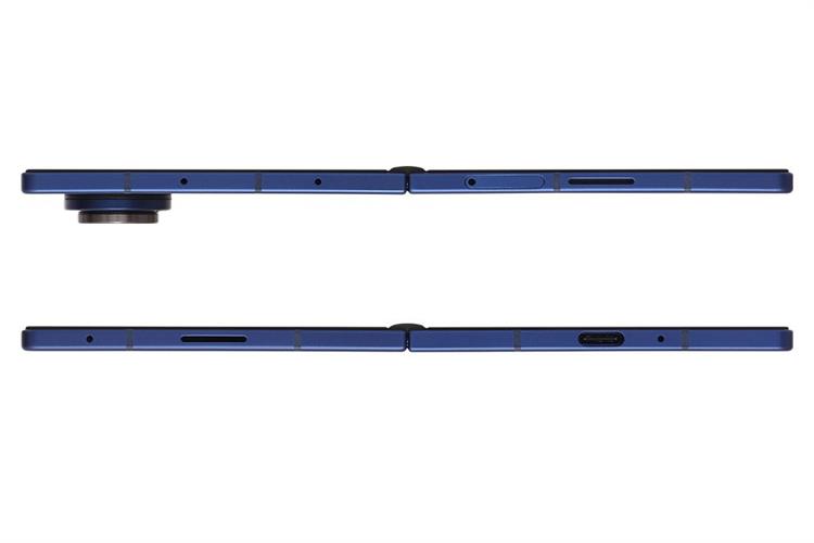 Điện thoại Samsung Galaxy Z Fold7 5G 12GB/512GB Màu Xanh Navy