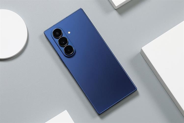 Điện thoại Samsung Galaxy Z Fold7 5G 12GB/512GB Màu Xanh Navy