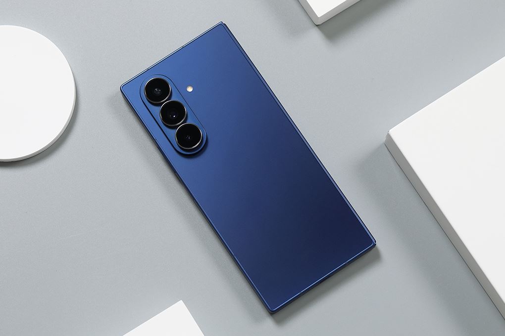 Điện thoại Samsung Galaxy Z Fold7 5G 12GB/512GB Màu Xanh Navy