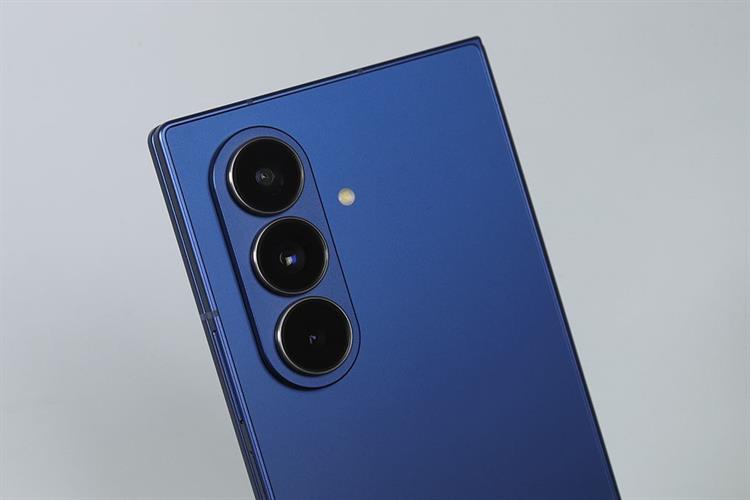 Điện thoại Samsung Galaxy Z Fold7 5G 12GB/512GB Màu Xanh Navy