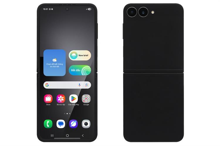 Điện thoại Samsung Galaxy Z Flip7 FE 5G 8GB/128GB Màu Đen