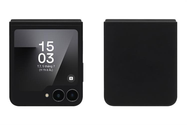 Điện thoại Samsung Galaxy Z Flip7 FE 5G 8GB/128GB Màu Đen