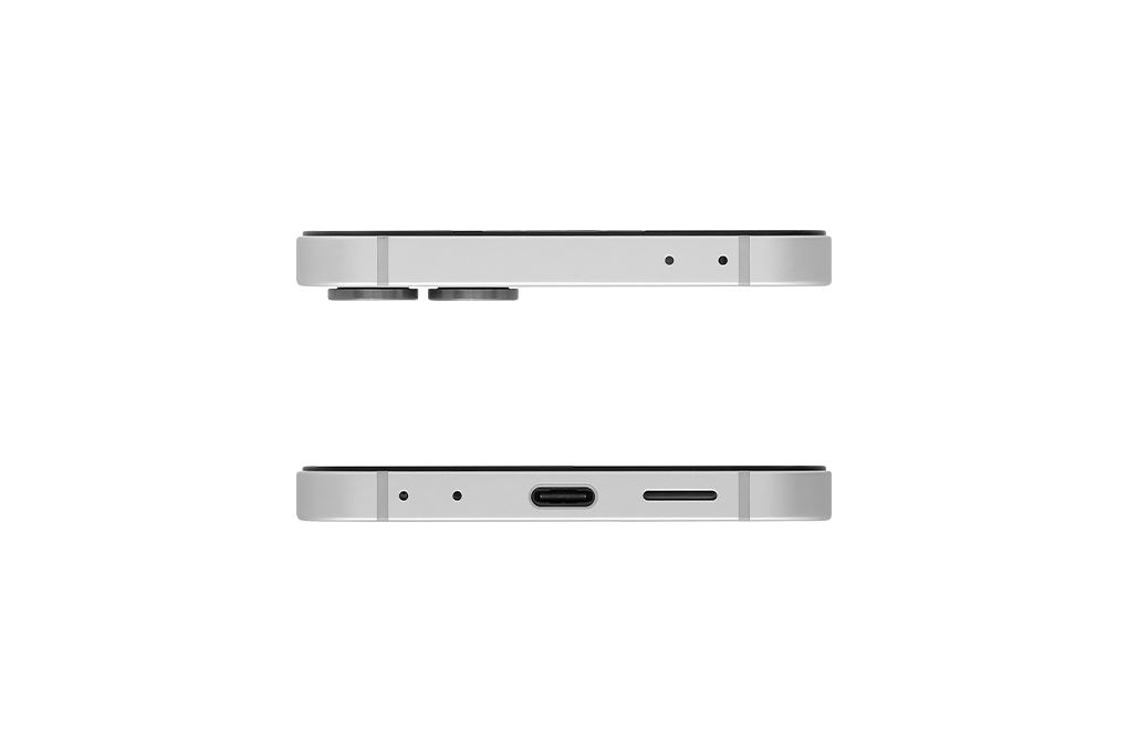 Điện thoại Samsung Galaxy Z Flip7 FE 5G 8GB/128GB Màu Trắng