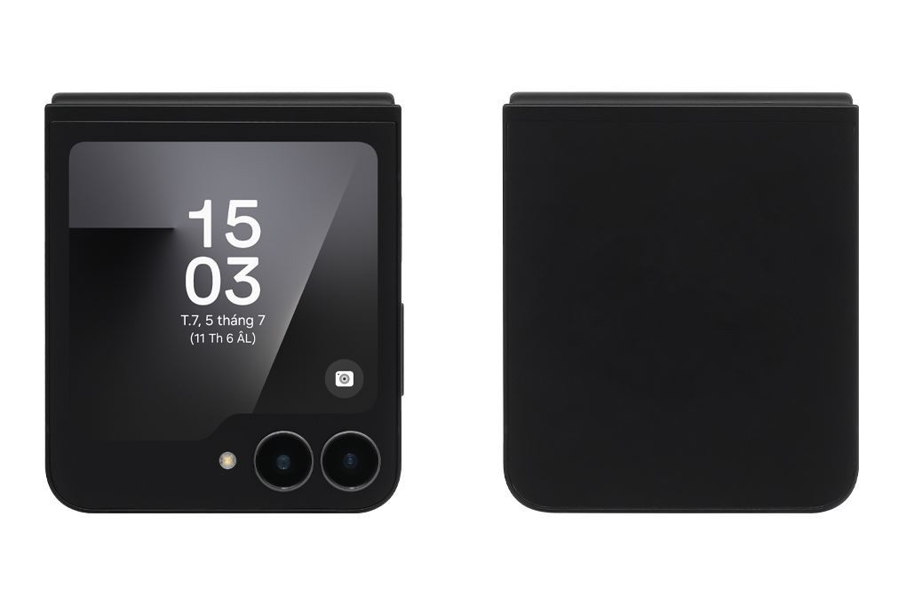 Điện thoại Samsung Galaxy Z Flip7 FE 5G 8GB/256GB Màu Đen
