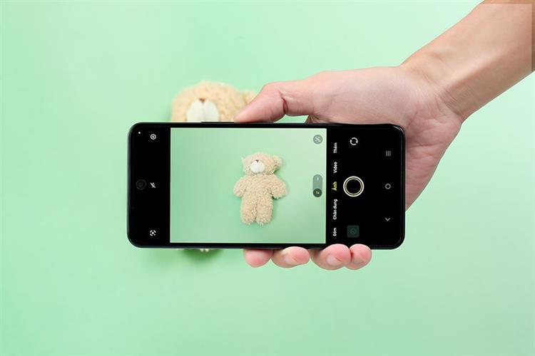 Điện thoại vivo Y19s Pro 8GB/128GB Màu Đen