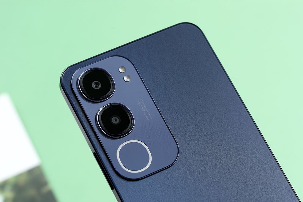 Điện thoại vivo Y19s Pro 8GB/128GB Đen - 6
