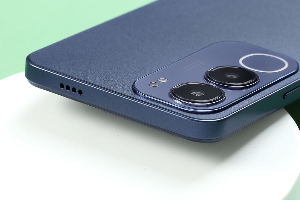 Điện thoại vivo Y19s Pro 8GB/128GB Đen - 8