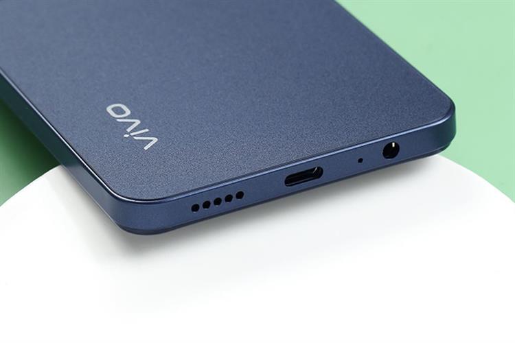 Điện thoại vivo Y19s Pro 8GB/128GB Màu Đen