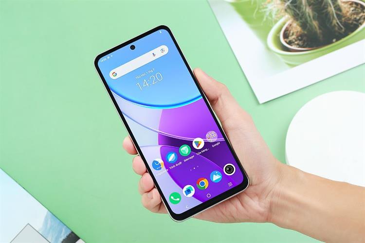 Điện thoại vivo Y19s Pro 6GB/128GB Màu Bạc