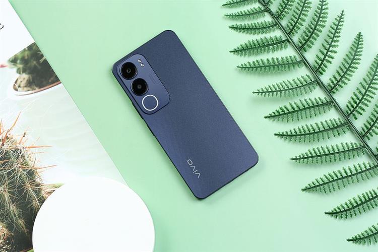 Điện thoại vivo Y19s Pro 4GB/128GB Màu Đen