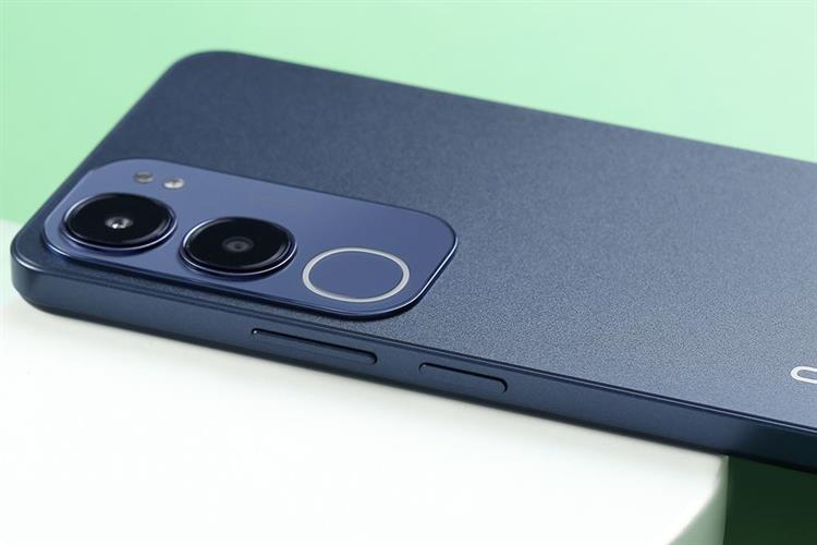 Điện thoại vivo Y19s Pro 4GB/128GB Màu Đen