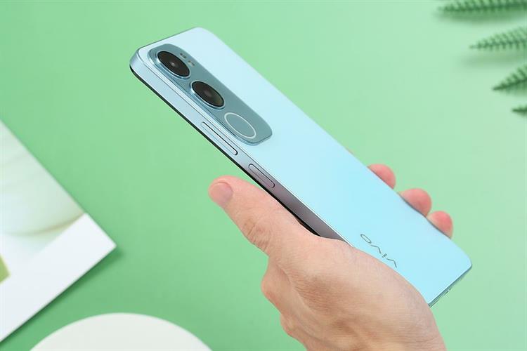 Điện thoại vivo Y19s Pro 4GB/128GB Màu Xanh Dương