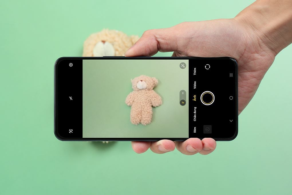 Điện thoại vivo Y19s Pro 4GB/128GB Màu Xanh Dương