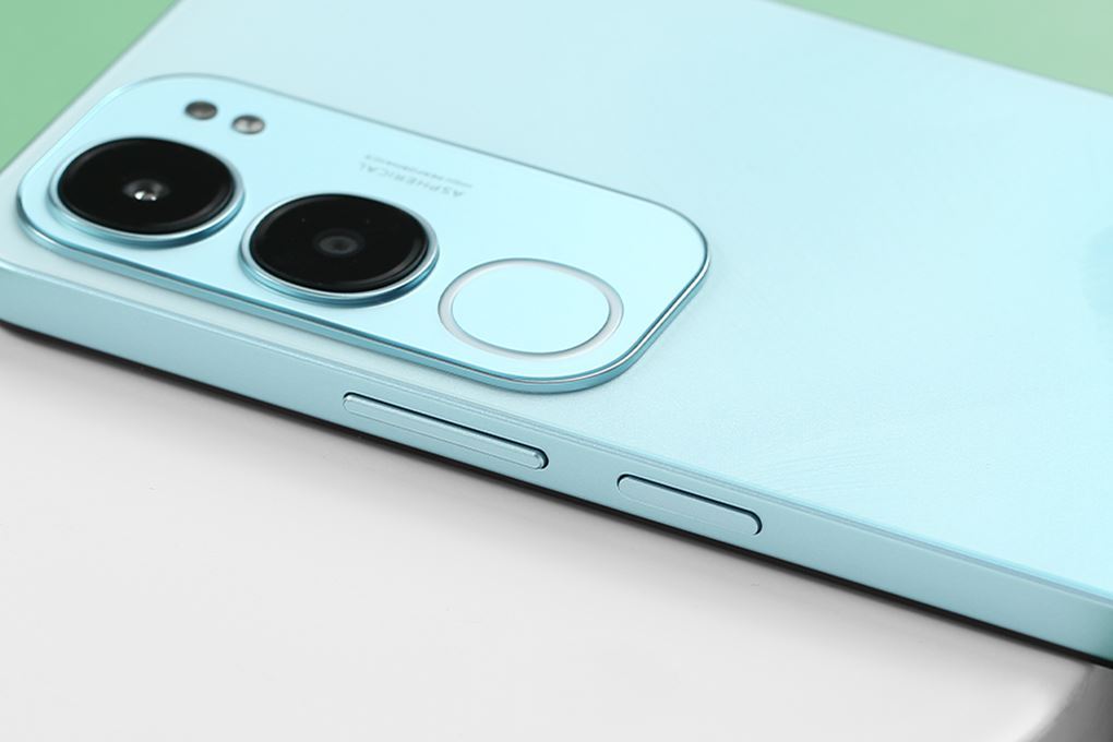 Điện thoại vivo Y19s Pro 4GB/128GB Màu Xanh Dương