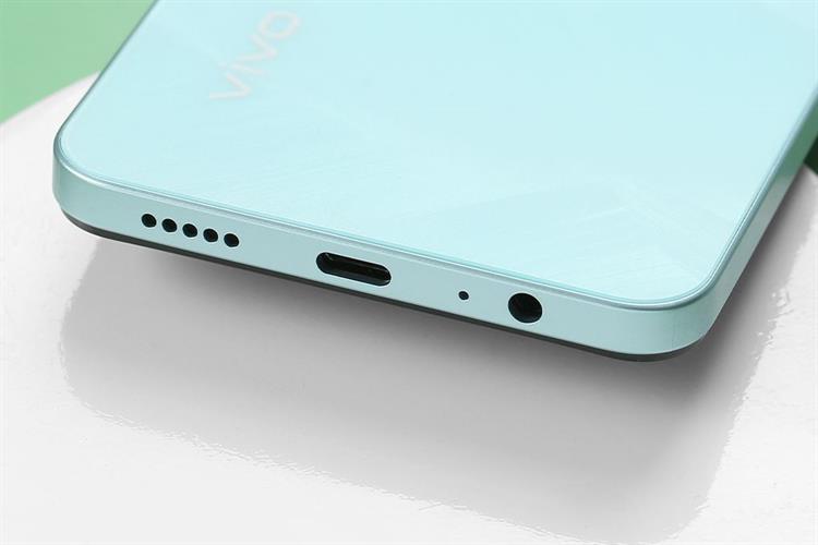 Điện thoại vivo Y19s Pro 4GB/128GB Màu Xanh Dương