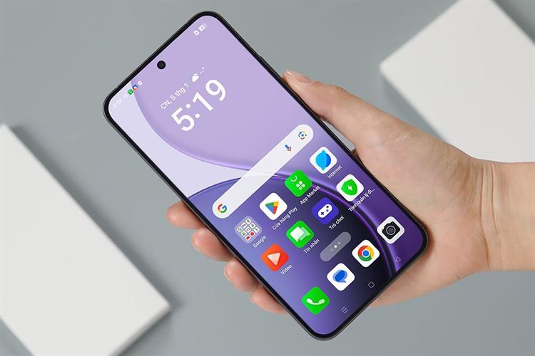 Điện thoại OPPO Reno14 Pro 5G 12GB/512GB Màu Xám
