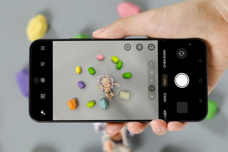 Điện thoại OPPO Reno14 Pro 5G 12GB/512GB Màu Xám