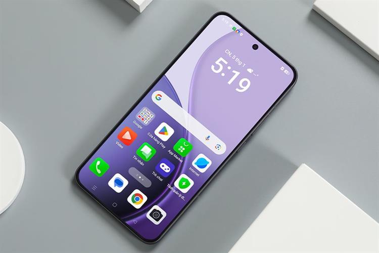 Điện thoại OPPO Reno14 Pro 5G 12GB/512GB Màu Xám