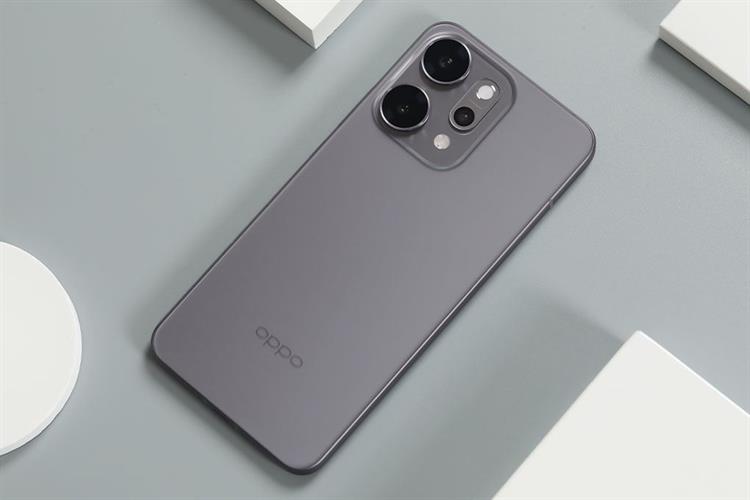 Điện thoại OPPO Reno14 Pro 5G 12GB/512GB Màu Xám