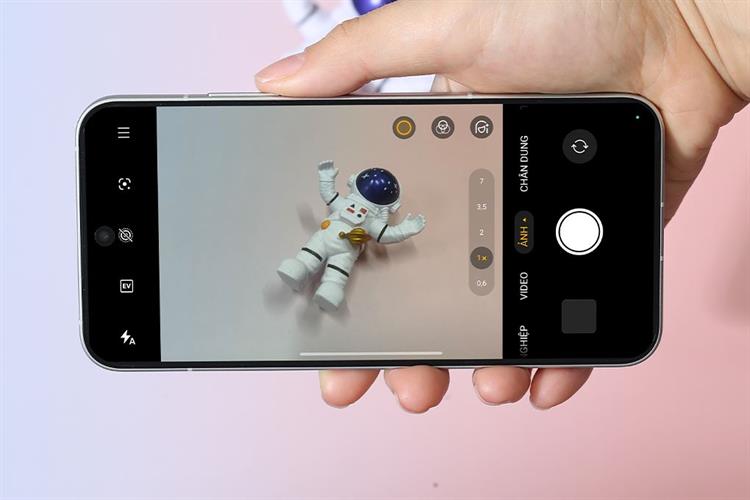 Điện thoại OPPO Reno14 5G 12GB/512GB Màu Trắng