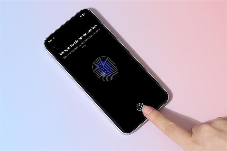 Điện thoại OPPO Reno14 5G 12GB/512GB Màu Trắng