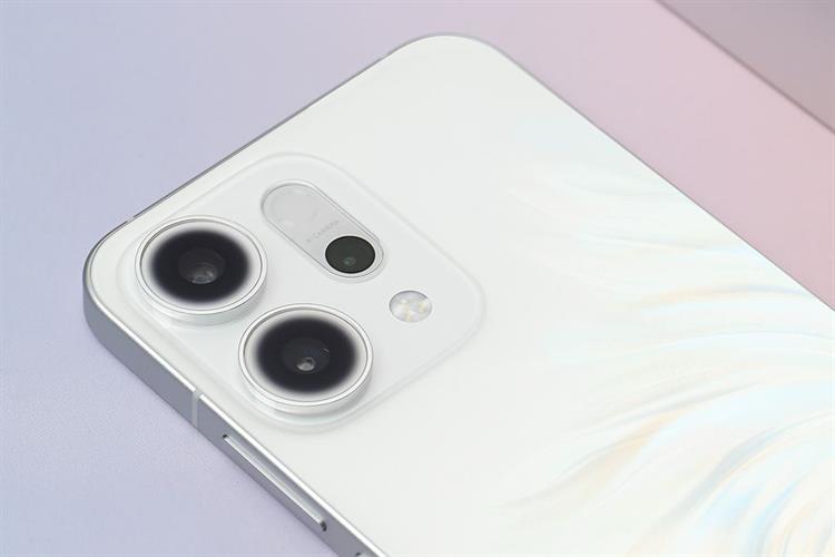 Điện thoại OPPO Reno14 5G 12GB/512GB Màu Trắng