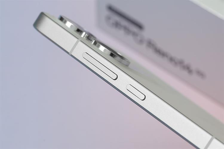 Điện thoại OPPO Reno14 5G 12GB/512GB Màu Trắng