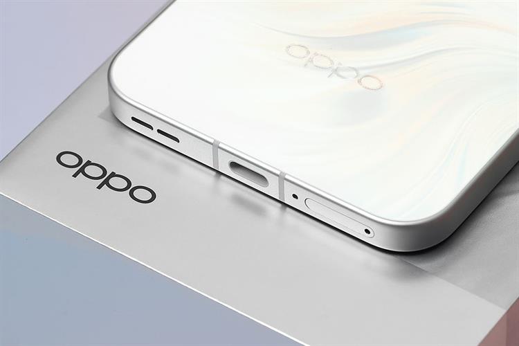 Điện thoại OPPO Reno14 5G 12GB/512GB Màu Trắng