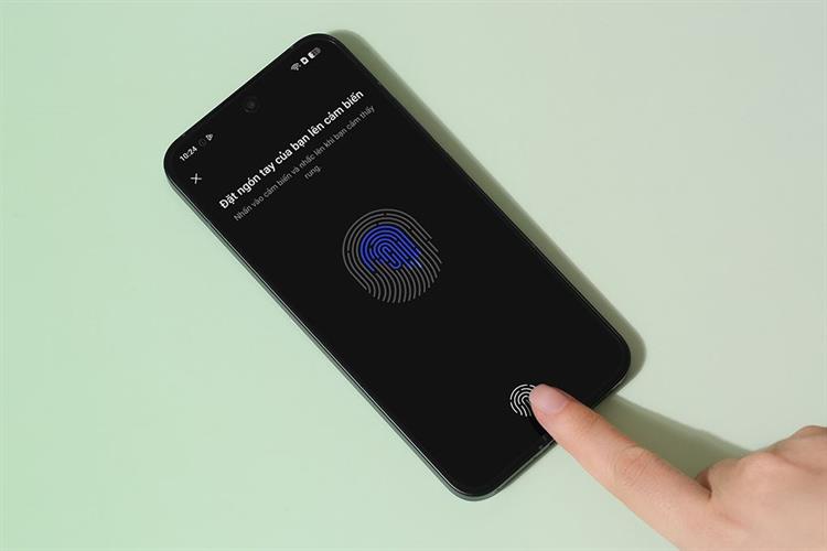 Điện thoại OPPO Reno14 5G 12GB/256GB Màu Xanh lá