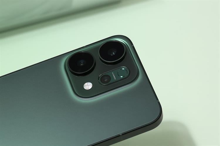 Điện thoại OPPO Reno14 5G 12GB/256GB Màu Xanh lá