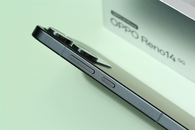 Điện thoại OPPO Reno14 5G 12GB/256GB Màu Xanh lá