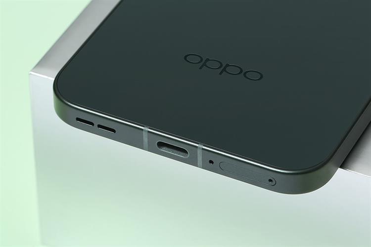 Điện thoại OPPO Reno14 5G 12GB/256GB Màu Xanh lá