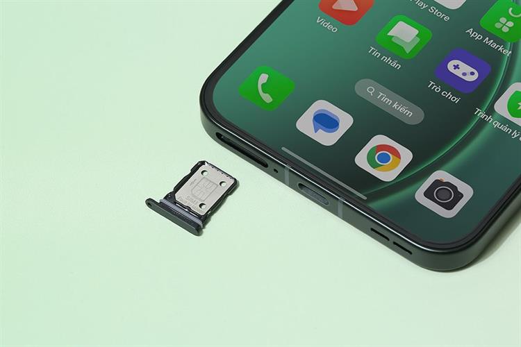 Điện thoại OPPO Reno14 5G 12GB/256GB Màu Xanh lá