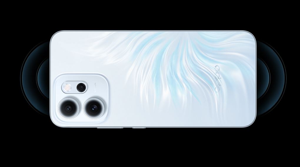 OPPO Reno14 F 5G 8GB/256GB Xanh dương/Xanh lá - Kết nối ổn định
