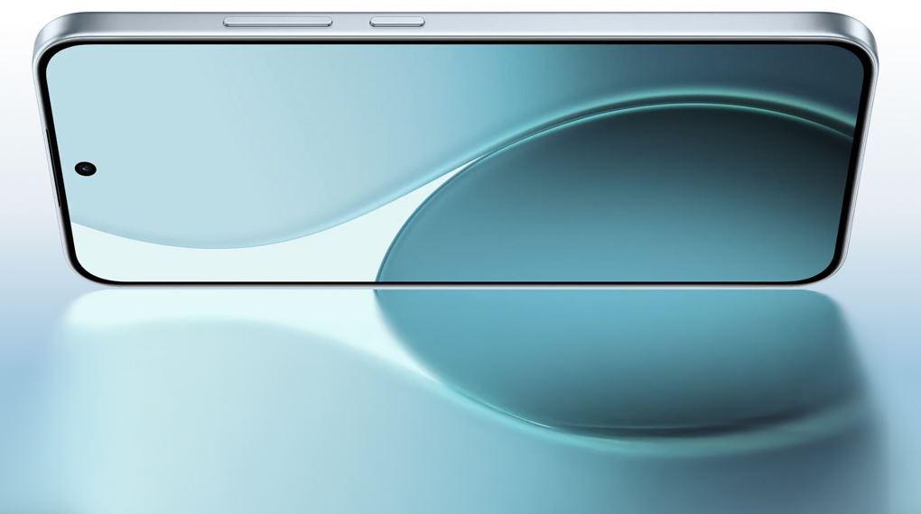 OPPO Reno14 F 5G 8GB/256GB Xanh dương/Xanh lá - Màn hình