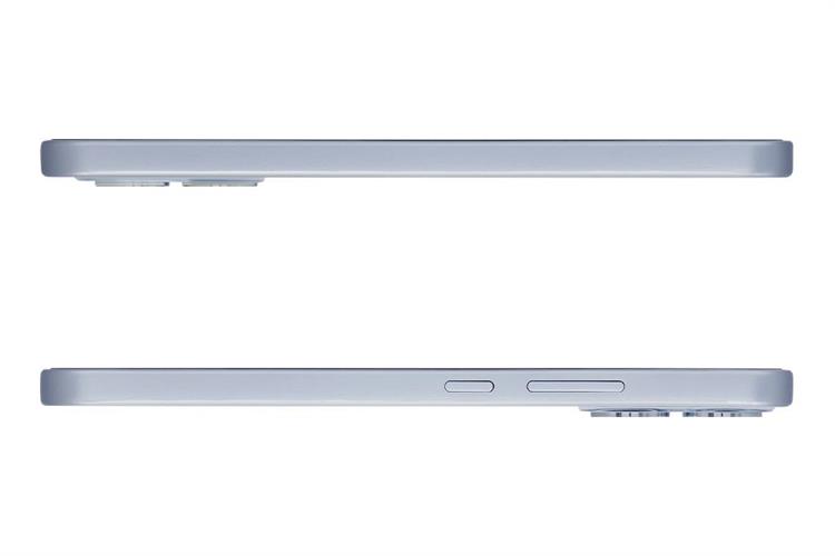 Điện thoại OPPO Reno14 F 5G 8GB/256GB Xanh dương/Xanh lá Màu Xanh Dương